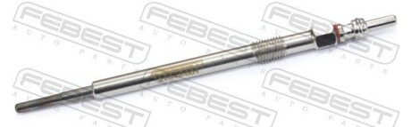 Свеча накаливания Volvo S60/S80/V60/V70 05- FEBEST 27642001