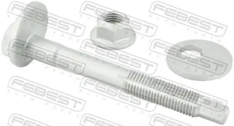 ЧRUBA WAHACZA LAND ROVER 3/DISCOVERY 3 2005-2009 MIMOЧRODOWA FEBEST 2929006KIT