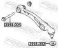 Болт FEBEST 2998-001 (фото 2)