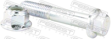 Болт кріплення підвіски (ремкомплект) FEBEST 2998-003-KIT