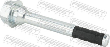 Втулка направляющая суппорта тормозного заднего FEBEST 3074-F7LOWR