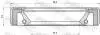 САЛЬНИК КП 41.4X60.2X7.5X7.5,TOYOTA, MITSUBISHI, LEXUS, CHRYSLER FEBEST 95GBY-43600808R (фото 2)