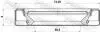 Сальник 58.4x74.25x8x8 FABIA/GALAXY 1.0-2.8 99-14 FEBEST 95GEY-60740808C (фото 2)