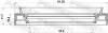 САЛЬНИК ПРИВОДУ 33.2X61.25X10.2X11.7, MERCURY, LINCOLN, FORD FEBEST 95JES-35611012C (фото 2)
