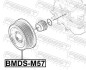 ШКІВ КОЛЕНВАЛА M57 FEBEST BMDS-M57 (фото 2)