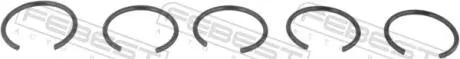 КІЛЬЦЕ СТОПОРНЕ (5 ШТ В УПАКОВЦІ) FEBEST CC-1-24X2-PCS5