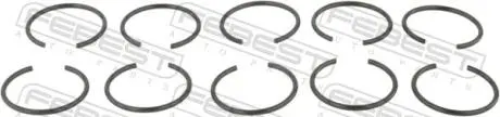 Кольцо стопорное FEBEST CC-1-30X2-2-PCS10