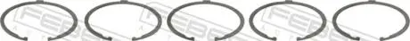 КІЛЬЦЕ СТОПОРНЕ (5 ШТ В УПАКОВЦІ) FEBEST CC-2-27X2-PCS5