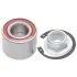 ПОДШИПНИК СТУПИЧНЫЙ ЗАДНИЙ (25X52X37) РЕМКОМПЛЕКТ (NISSAN MICRA MARCH K12 2002-) FEBEST DAC25520037KIT (фото 1)