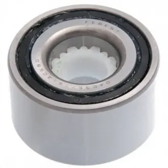 ПОДШИПНИК СТУПИЧНЫЙ ПЕРЕДНИЙ (35X77X42) (TOYOTA CROWN/CROWN MAJESTA UZS15#/GS151/JZS15#/LS151 1995-2001) FEBEST DAC3577W3CS80
