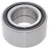 ПОДШИПНИК СТУПИЧНЫЙ ПЕРЕДНИЙ (43X79X38X41) (HONDA ODYSSEY/SHUTTLE RB1/RB2 2003-2008) FEBEST DAC43793841M (фото 1)