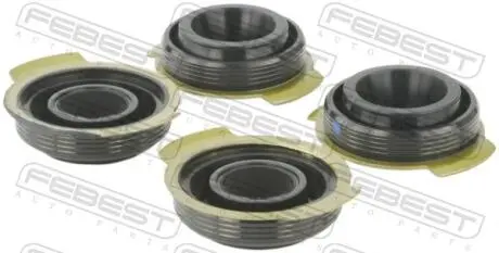 Автозапчасть FEBEST FDCP002PCS4