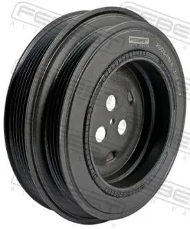 Шкив коленвала Fiat Ducato/Ford Transit/Citroen Jumper/Peugeot Boxer 2.2 D/TDCi/HDi (162х12,5) 06- FEBEST FDDSP8FA