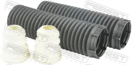ПИЛЬОВИК ПЕРЕДНЬОГО АМОРТИЗАТОРА З ВІДБІЙНИКОМ КОМ FEBEST FDSHB-KUGIIF-KIT