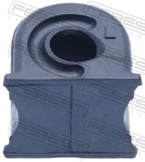 ВТУЛКА ПЕРЕДНЕГО СТАБИЛИЗАТОРА ЛЕВАЯ D20 (HONDA) FEBEST HSB-REFL