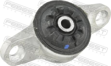 Опора аморт. (ое 55311H5000) HYUNDAI ACCENT V, KIA RIO IV (2017-)задн. FEBEST HYSS-SOLH5R