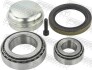 Подшипник ступицы (передней) MB E-class (W211/W212) 02-15 (к-кт) FEBEST KIT211F (фото 1)