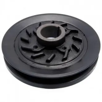 Шків колінвалу 4D56 (MITSUBISHI PAJERO II V14W-V55W 1991-2004) FEBEST MDS001