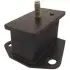 ПОДУШКА ДВИГАТЕЛЯ ПЕРЕДНЯЯ (MITSUBISHI PAJERO II V14W-V55W 1991-2004) FEBEST MM02 (фото 1)