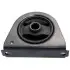 ПОДУШКА ДВИГАТЕЛЯ ПЕРЕДНЯЯ MT (MITSUBISHI OUTLANDER CU# 2002-2006) FEBEST MM-CUMFR (фото 1)
