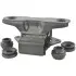 ПОДУШКА КОРОБКИ ШВИДКОСТЕЙ (вір-во) FEBEST MM-K94WR-KIT (фото 1)