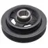 Шкив коленвала VQ23DE/VQ35DE (NISSAN MURANO Z50 2002-2007) FEBEST NDSVQ23 (фото 1)