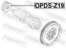 ШКІВ КОЛЕНВАЛА Z19 FEBEST OPDS-Z19 (фото 2)