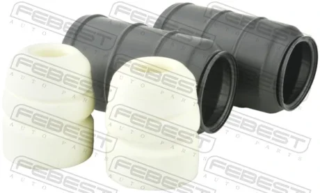 ПИЛЬОВИК ПЕРЕДНЬОГО АМОРТИЗАТОРА З ВІДБІЙНИКОМ КОМ FEBEST PGSHB-BOXF-KIT