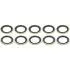 Ущільнююче кільце трубки кондиціонера FEBEST RINGAH-019-PCS10 (фото 1)