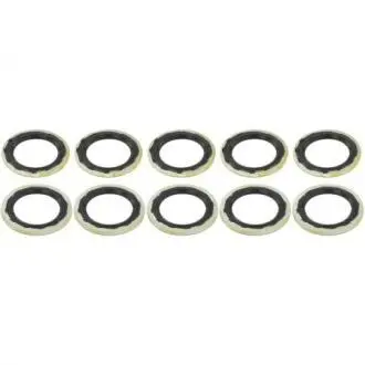 Ущільнююче кільце трубки кондиціонера FEBEST RINGAH-019-PCS10