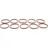 Кільце гумове FEBEST RINGAH-032-PCS10 (фото 1)