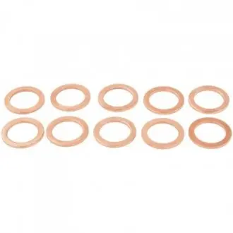 Кольцо металлическое FEBEST RINGOL029PCS10