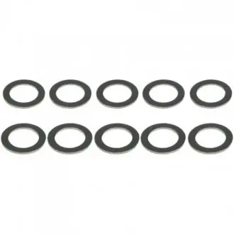 Кольцо металлическое FEBEST RINGOL035PCS10