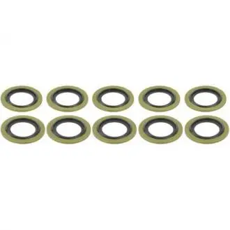 Ущільнююче кільце маслопроводу турбіни FEBEST RINGOL-067-PCS10
