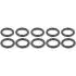 Ущільнююче кільце системи охолодження FEBEST RINGWH-006-PCS10 (фото 1)