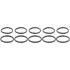 Ущільнююче кільце системи охолодження FEBEST RINGWH-015-PCS10 (фото 1)