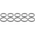 Кільце гумове FEBEST RINGWH016PCS10 (фото 1)