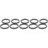 Ущільнююче кільце системи охолодження FEBEST RINGWH-017-PCS10 (фото 1)