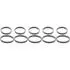 Ущільнююче кільце системи охолодження FEBEST RINGWH-021-PCS10 (фото 1)