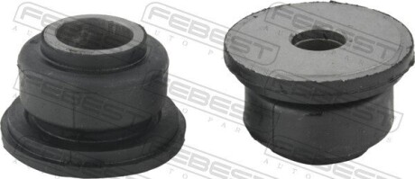 Сайлентблок рулевой рейки (комплект) FEBEST TAB-ASV70SG-KIT