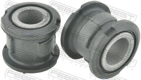 Сайлентблок рульової рейки (комплект) FEBEST TAB-J200-KIT