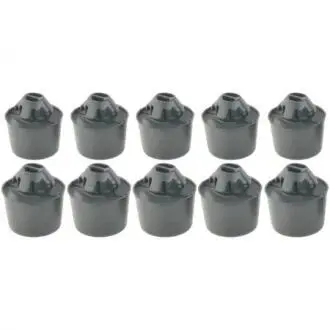 Відбійник капоту (10 шт.) FEBEST TD-011-PCS10