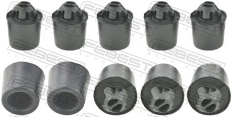Відбійник кришки багажника (10 шт.) FEBEST TD-012-PCS10