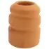 ОТБОЙНИК ПЕРЕДНЕГО АМОРТИЗАТОРА (TOYOTA AVENSIS AT22#/AZT220/CDT220/CT220/ST220/ZZT22# 1997-2003) FEBEST TDAV220F (фото 1)