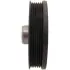 Шкив коленвала 3ZZFE/4ZZFE (TOYOTA COROLLA CE120/NZE12#/ZZE12# 2000-2008) FEBEST TDS3ZZFE (фото 1)