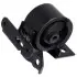 ПОДУШКА ДВИГАТЕЛЯ ЛЕВАЯ (TOYOTA AVENSIS AT22#/AZT220/CDT220/CT220/ST220/ZZT22# 1997-2003) FEBEST TM-051 (фото 1)
