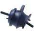 ПОДУШКА ДВИГАТЕЛЯ ПЕРЕДНЯЯ (TOYOTA CROWN/CROWN MAJESTA UZS155/JZS153/JZS157 4WD 1995-2001) FEBEST TMGX93FR (фото 1)