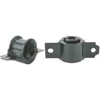 Втулка заднього стабілізатора (комплект, d18.3) FEBEST TSB-AWL10R-KIT
