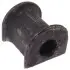 Втулка стабилизатора пер. VW T5/Multivan 03-15 (21mm) FEBEST VWSB-003 (фото 1)