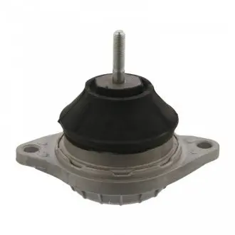 Подушка двигателя (передняя) Audi 90/100/200 1.9-2.3 -91 FEBI BILSTEIN 01105